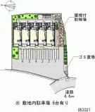 堺市北区金岡町 月極駐車場